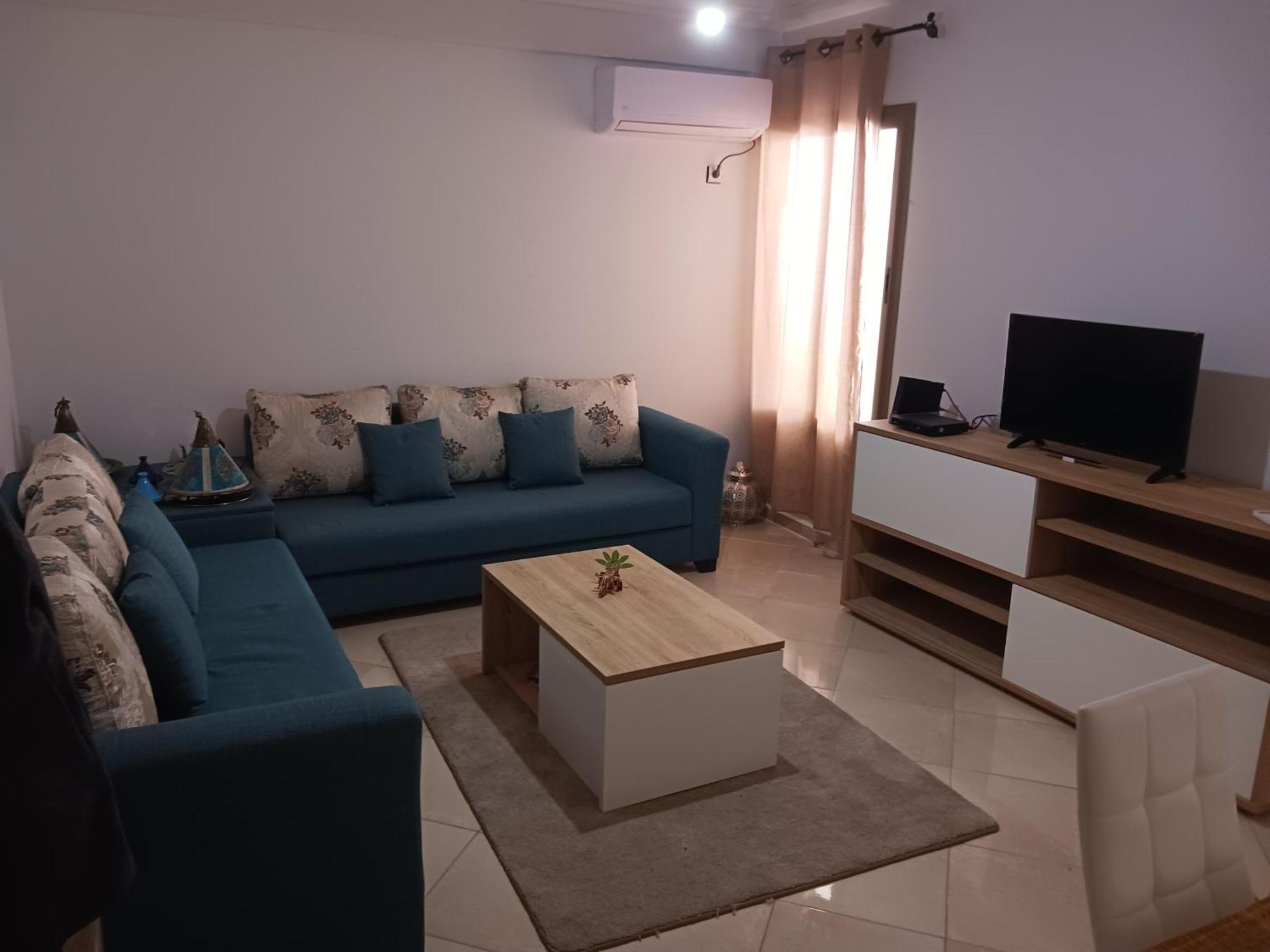 Appartement A Gueliz Marraquexe Exterior foto