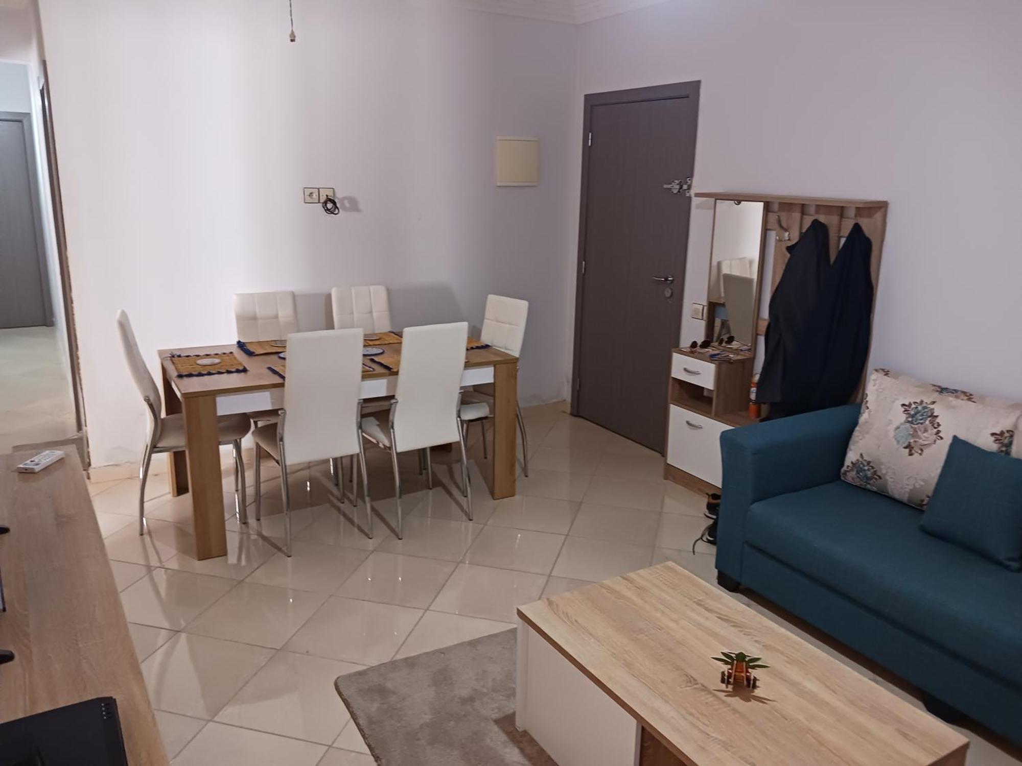 Appartement A Gueliz Marraquexe Exterior foto